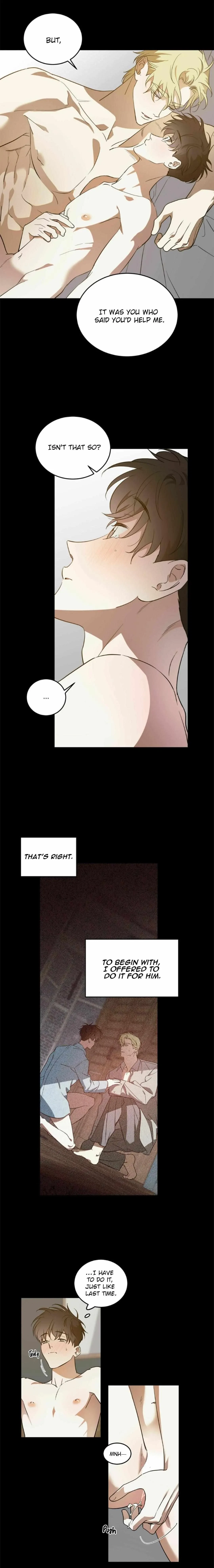 My Master, My Joo-In Chapter 28, page 3