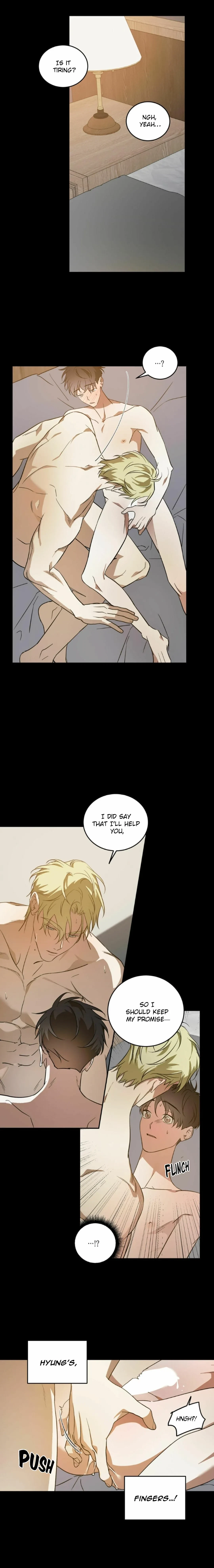 My Master, My Joo-In Chapter 28, page 5