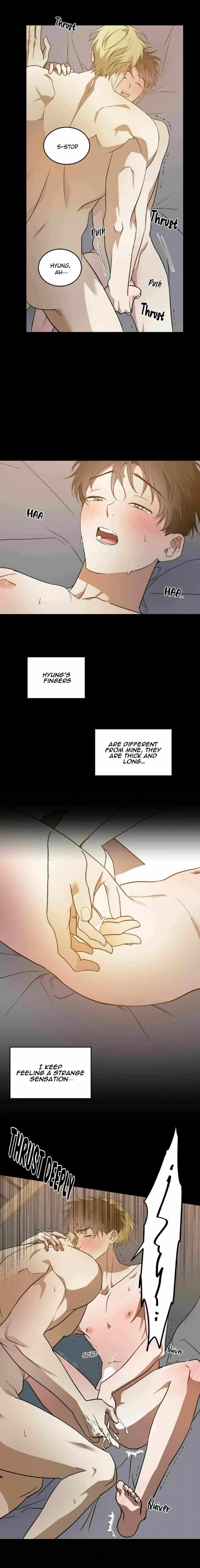 My Master, My Joo-In Chapter 28, page 6