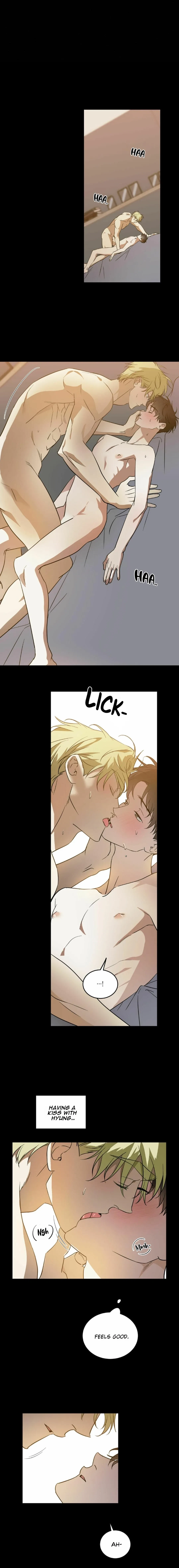 My Master, My Joo-In Chapter 28, page 7