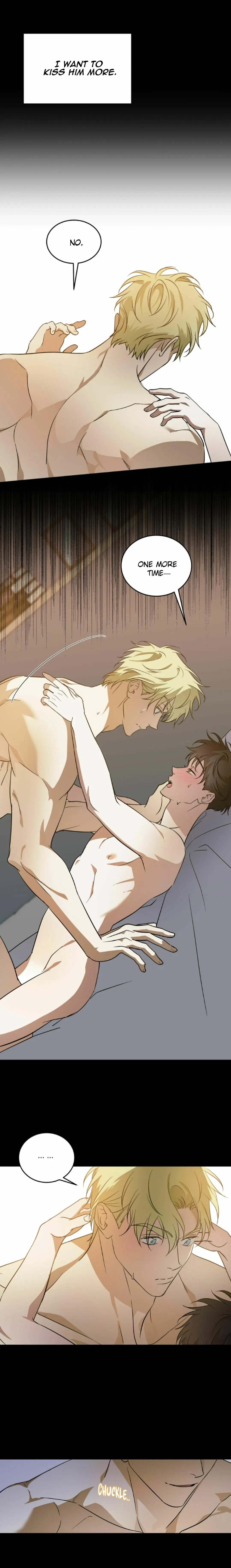 My Master, My Joo-In Chapter 28, page 8