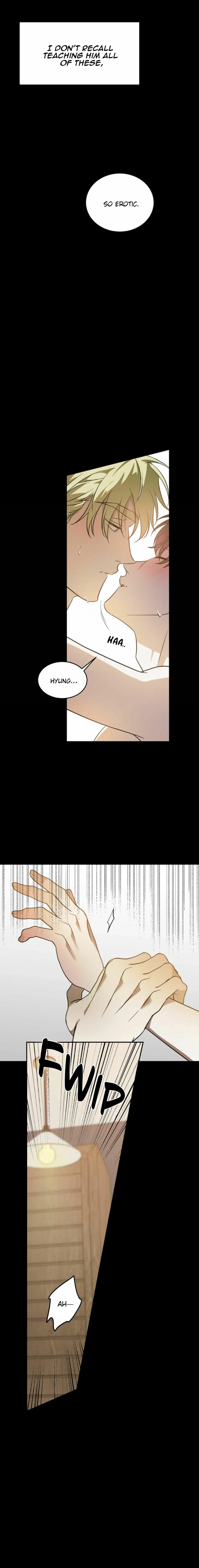 My Master, My Joo-In Chapter 28, page 9