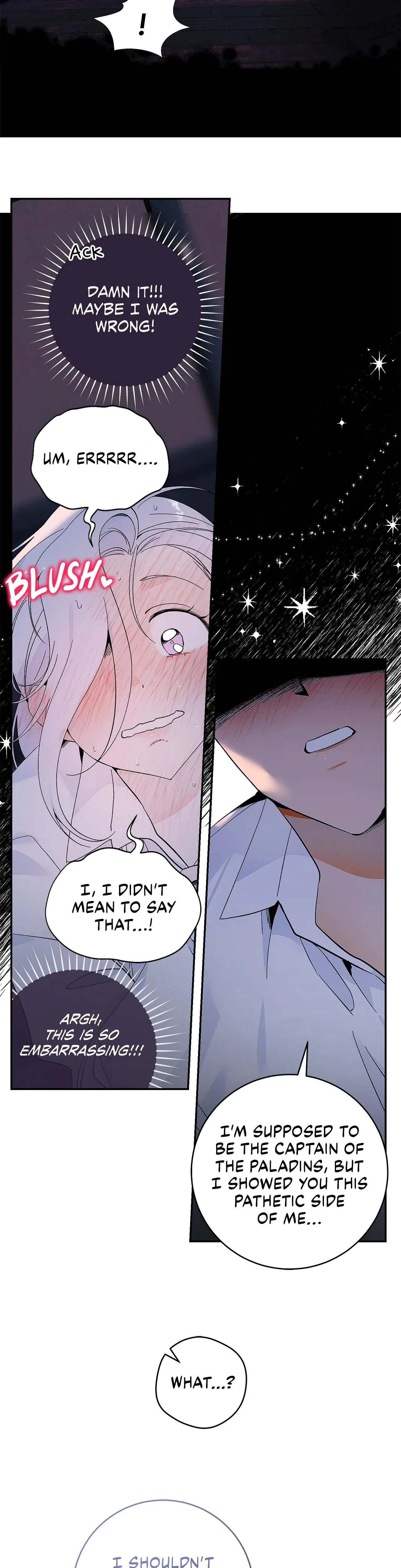 Is This Your First Time As A Death Metal Siren? Chapter 10, page 3