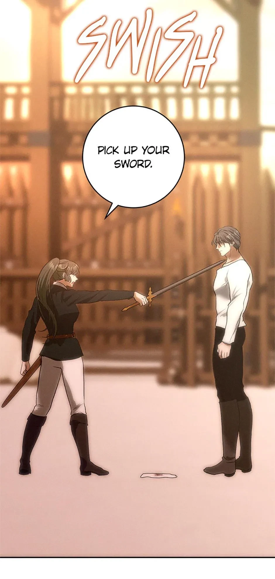 Stained Scarlet Chapter 26, page 100