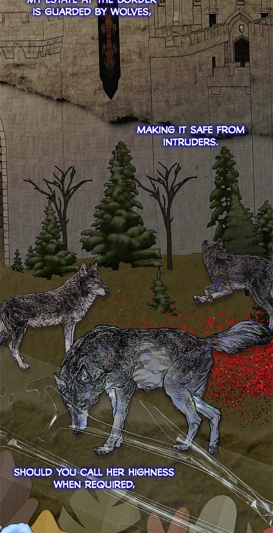 Stained Scarlet Chapter 26, page 47