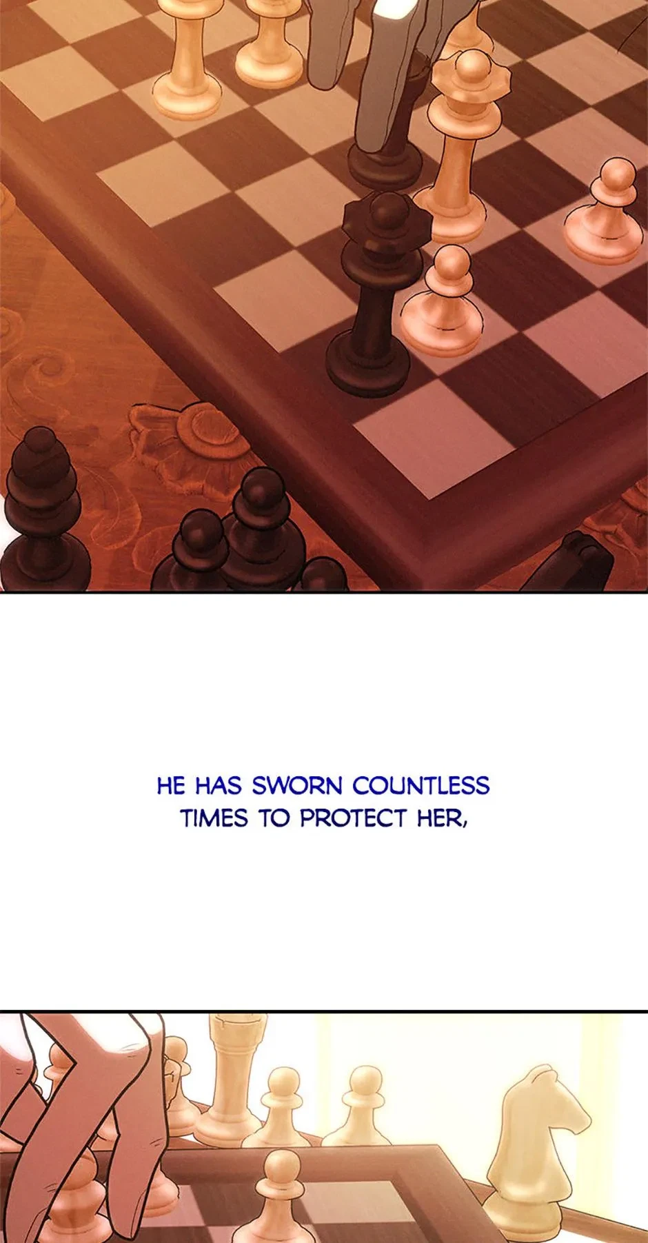 Stained Scarlet Chapter 26, page 73