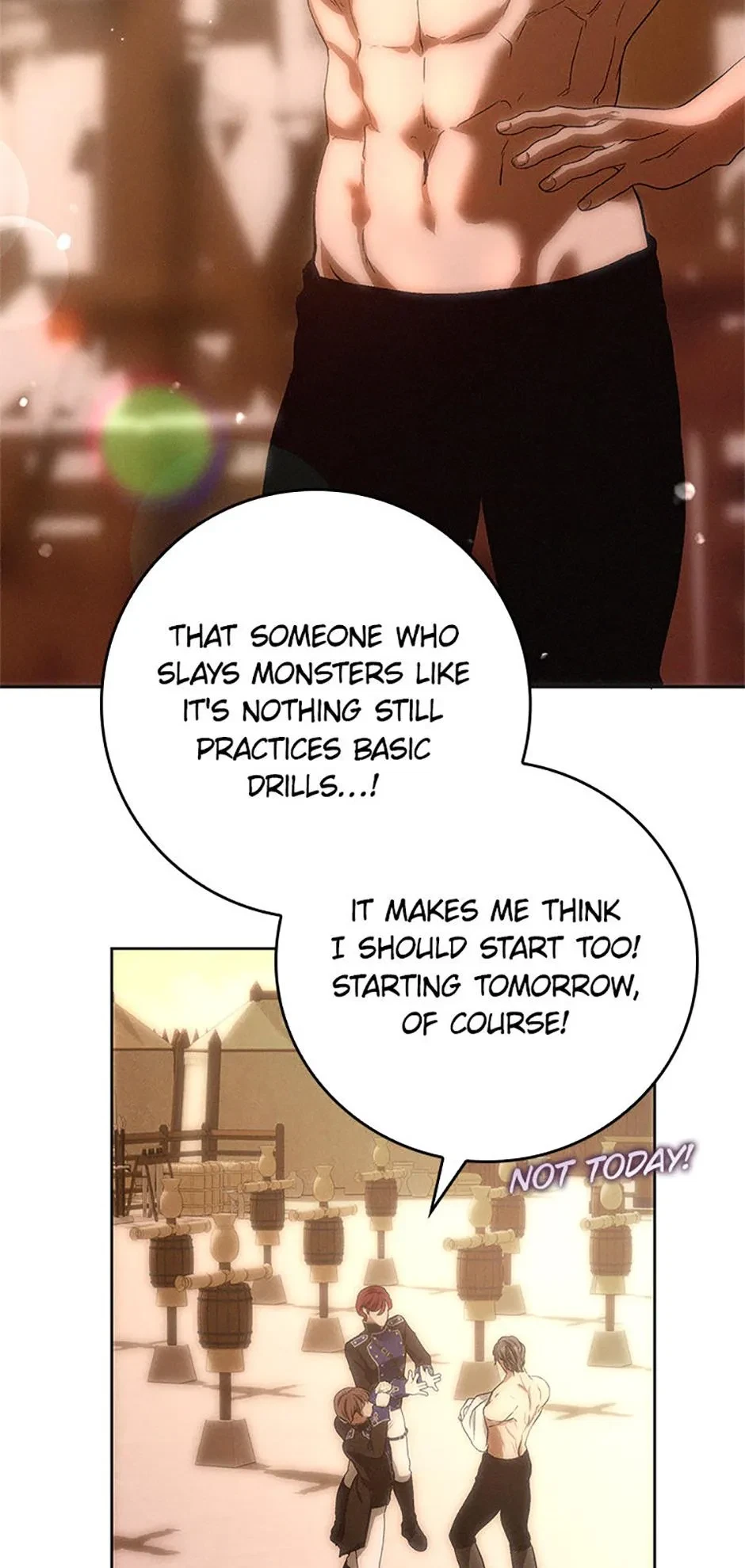 Stained Scarlet Chapter 26, page 90