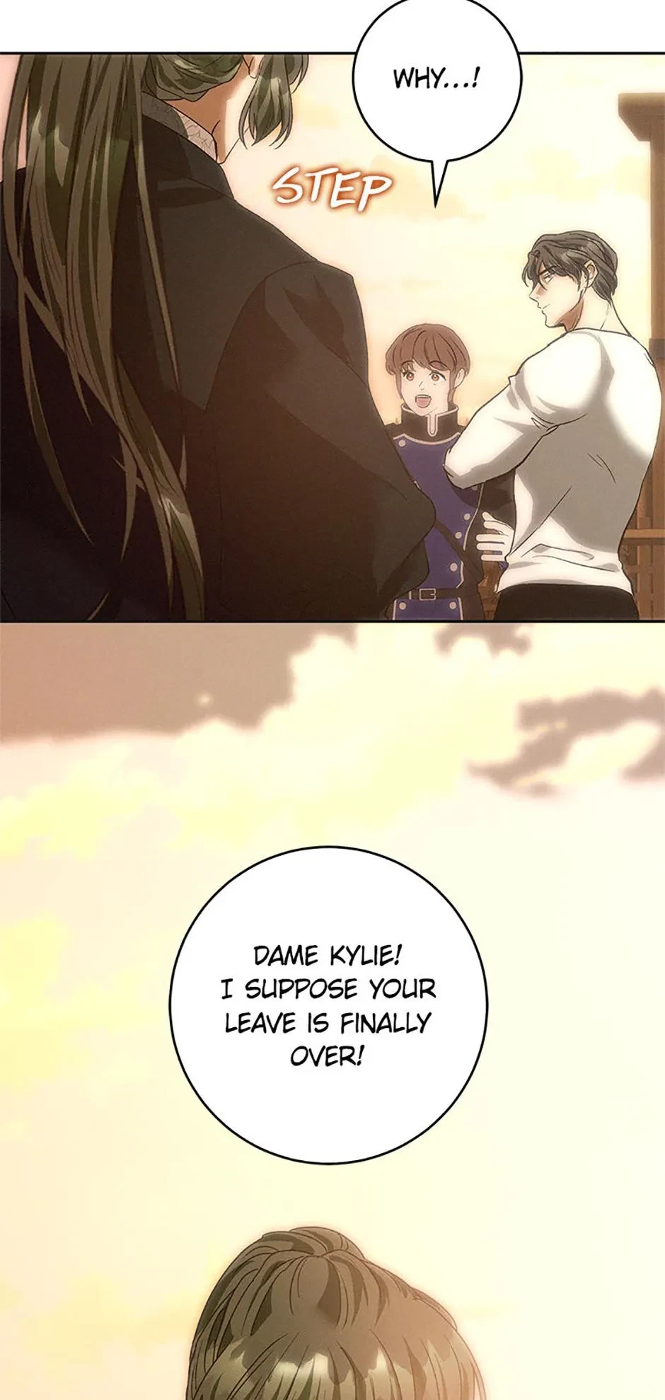 Stained Scarlet Chapter 26, page 92