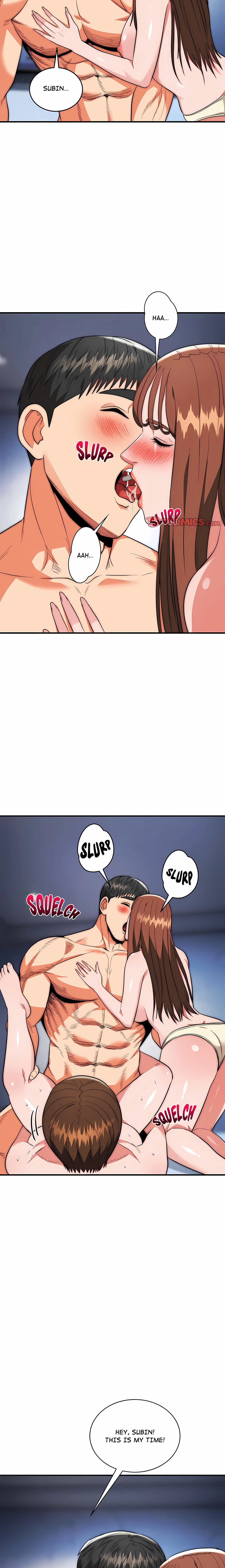 Kangsae The Strong Chapter 43, page 11