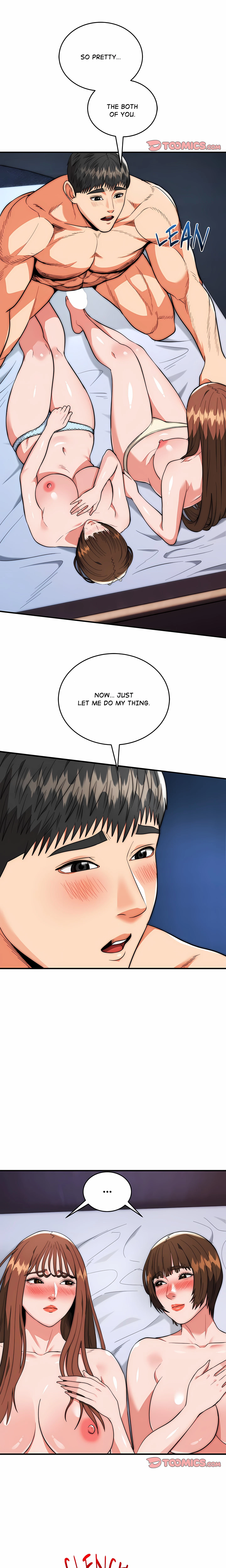 Kangsae The Strong Chapter 43, page 2