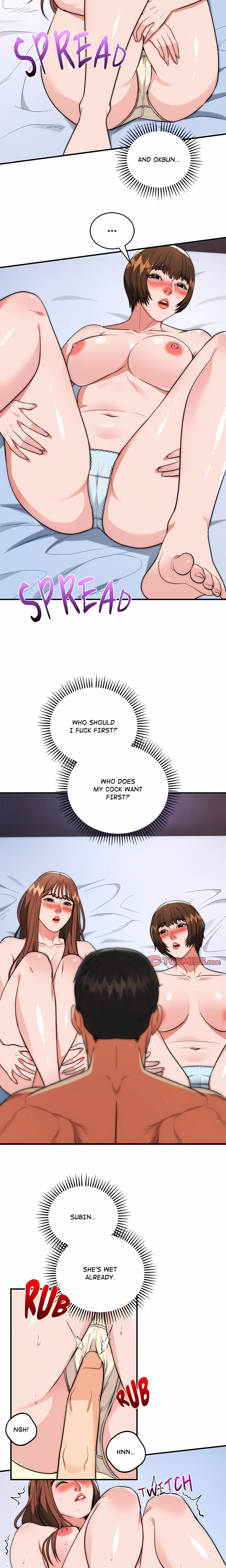 Kangsae The Strong Chapter 43, page 4
