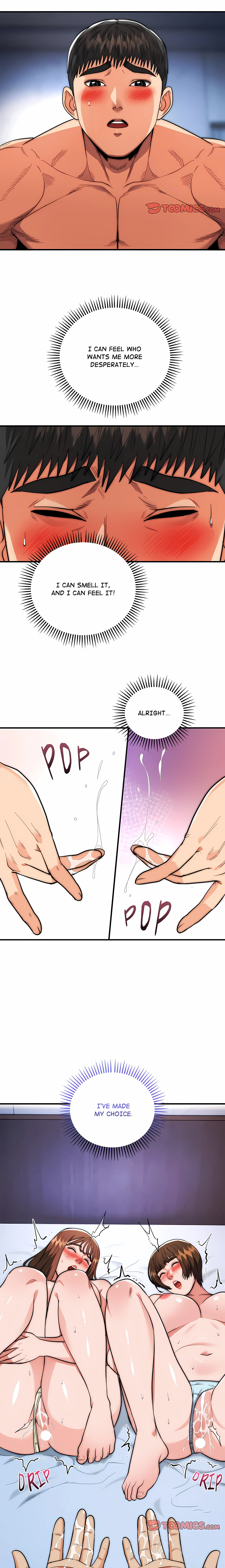 Kangsae The Strong Chapter 43, page 7
