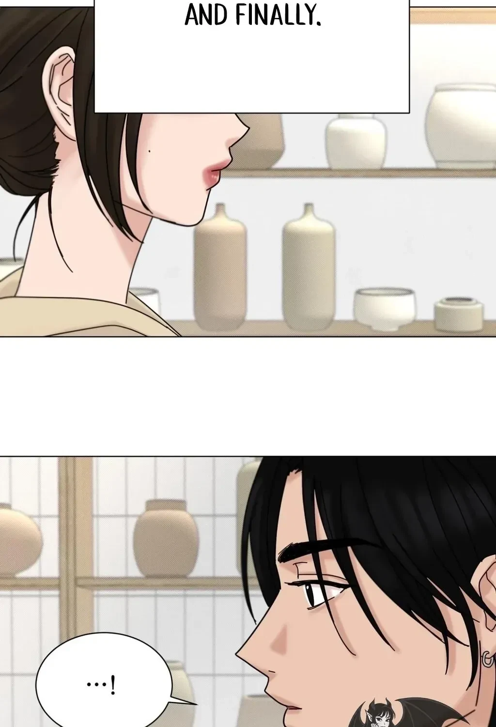 Holy Swindler Chapter 1, page 24