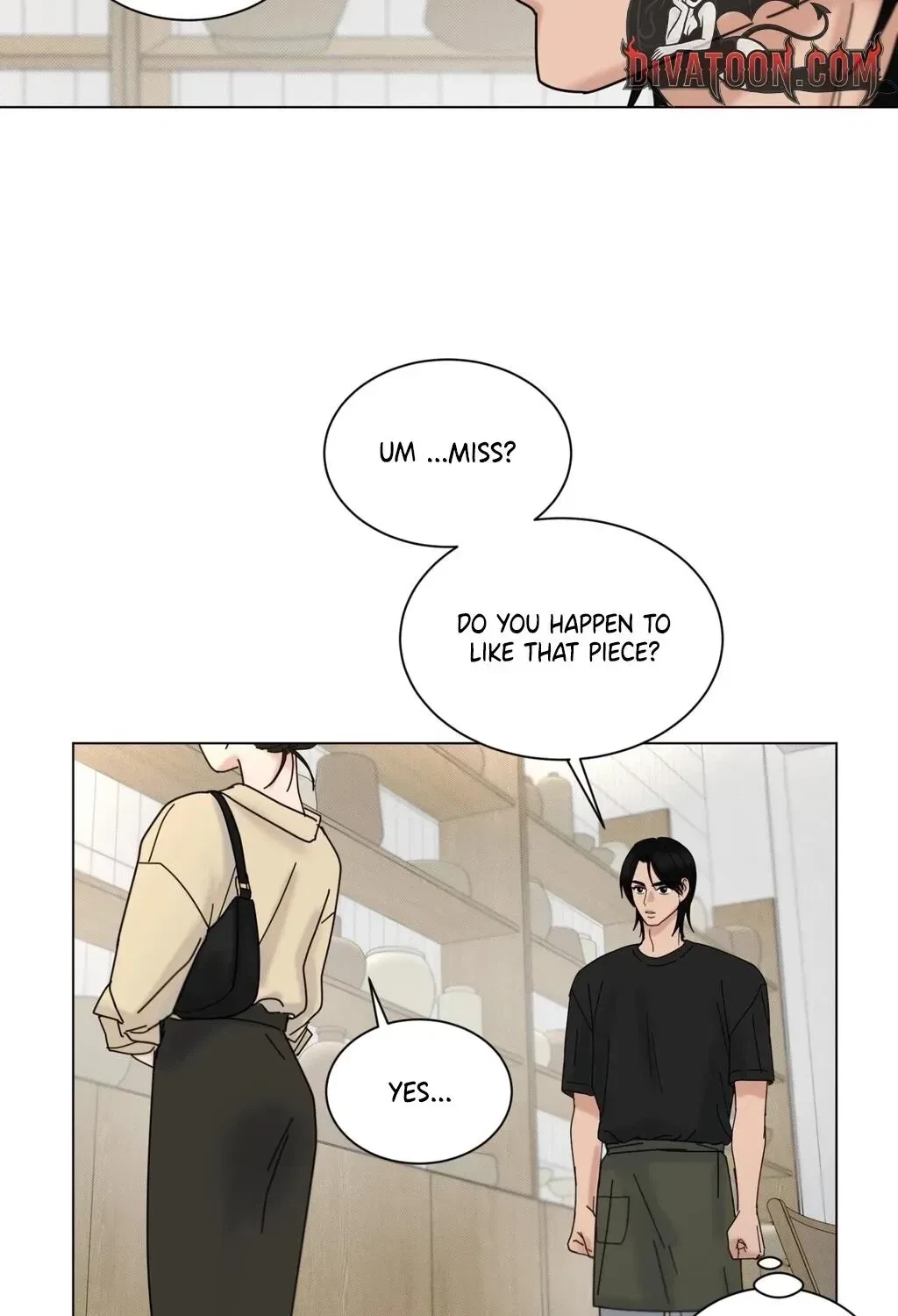 Holy Swindler Chapter 1, page 25