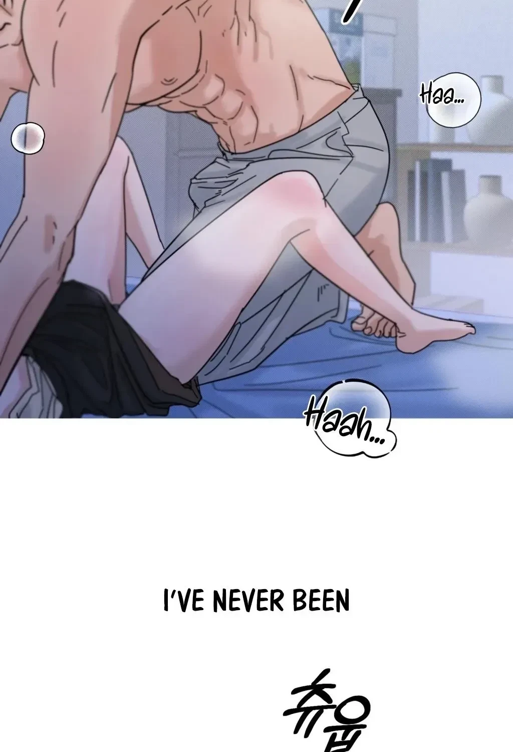 Holy Swindler Chapter 1, page 3