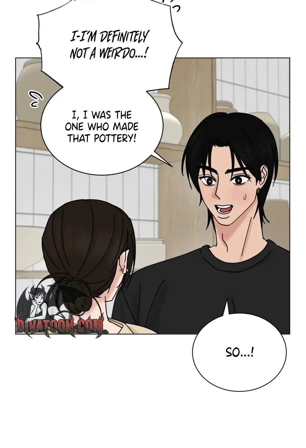 Holy Swindler Chapter 1, page 34