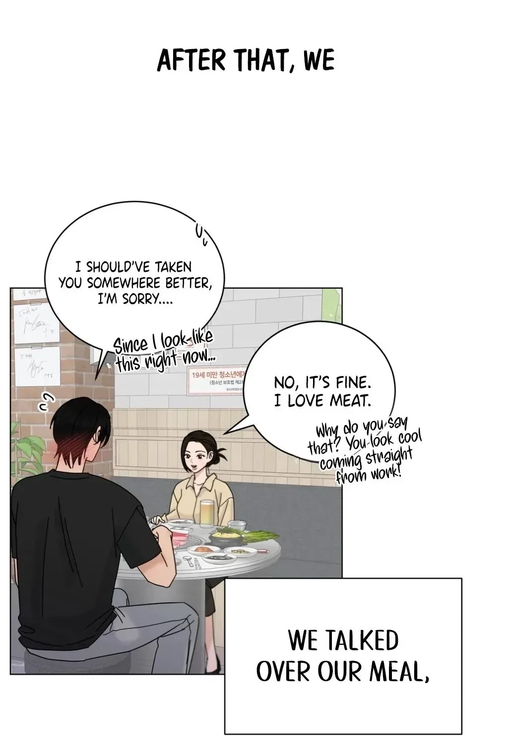 Holy Swindler Chapter 1, page 39