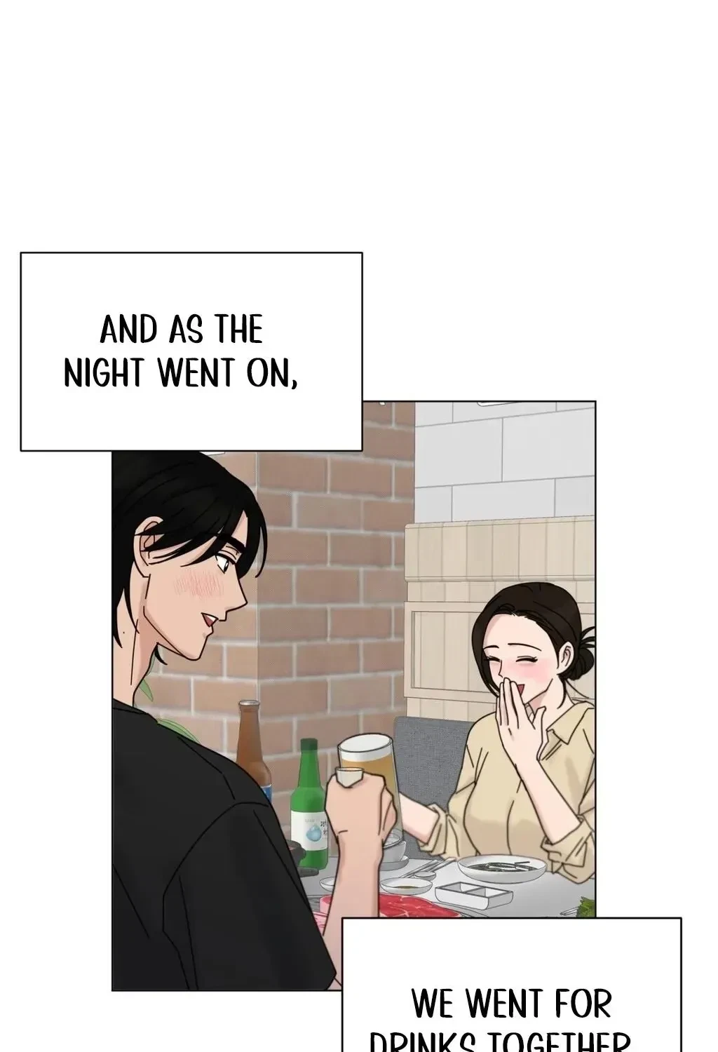 Holy Swindler Chapter 1, page 40