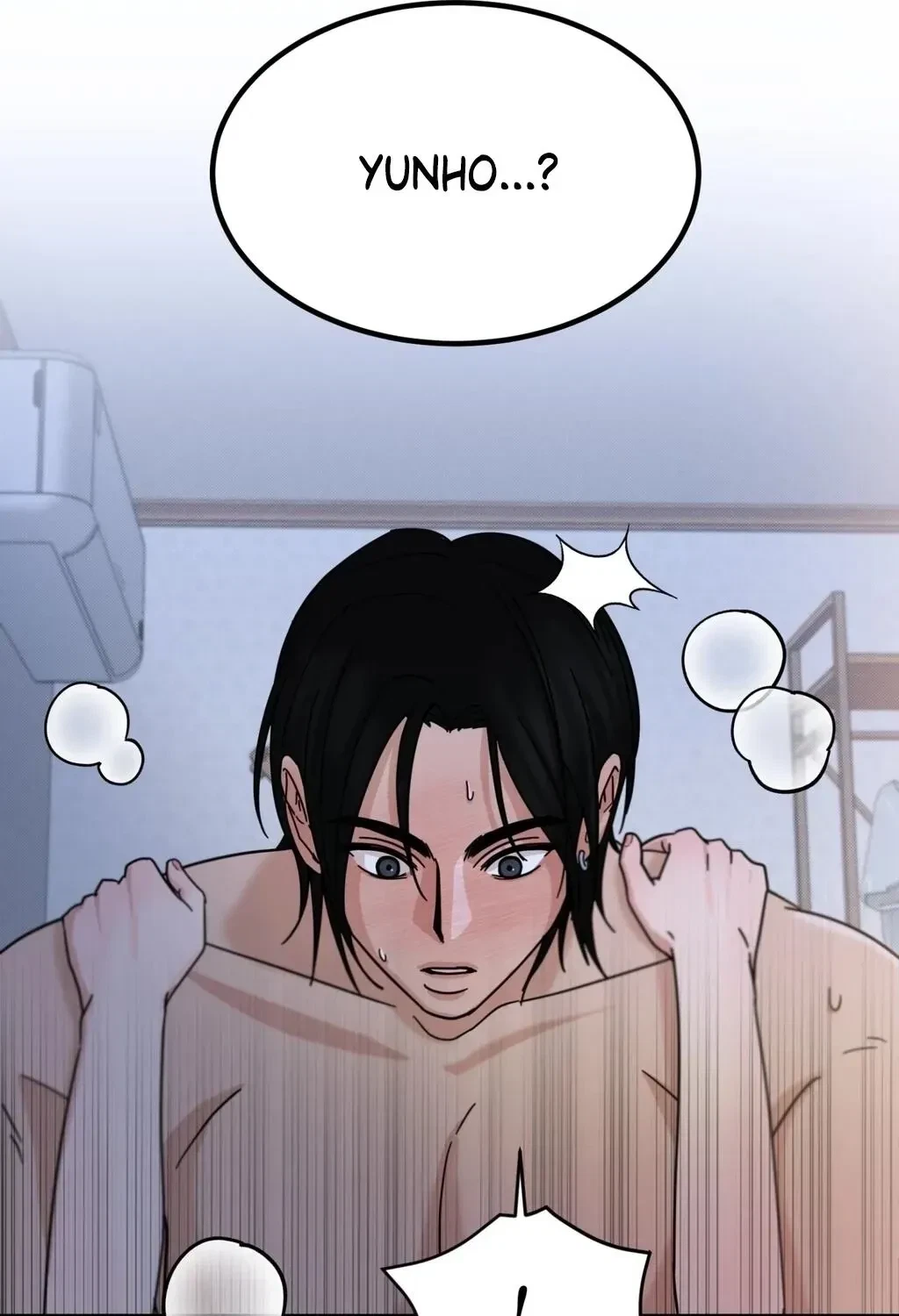 Holy Swindler Chapter 1, page 43