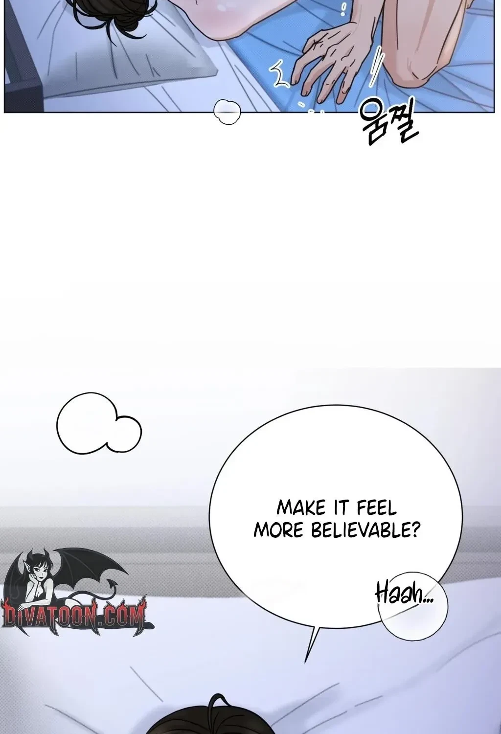 Holy Swindler Chapter 1, page 50