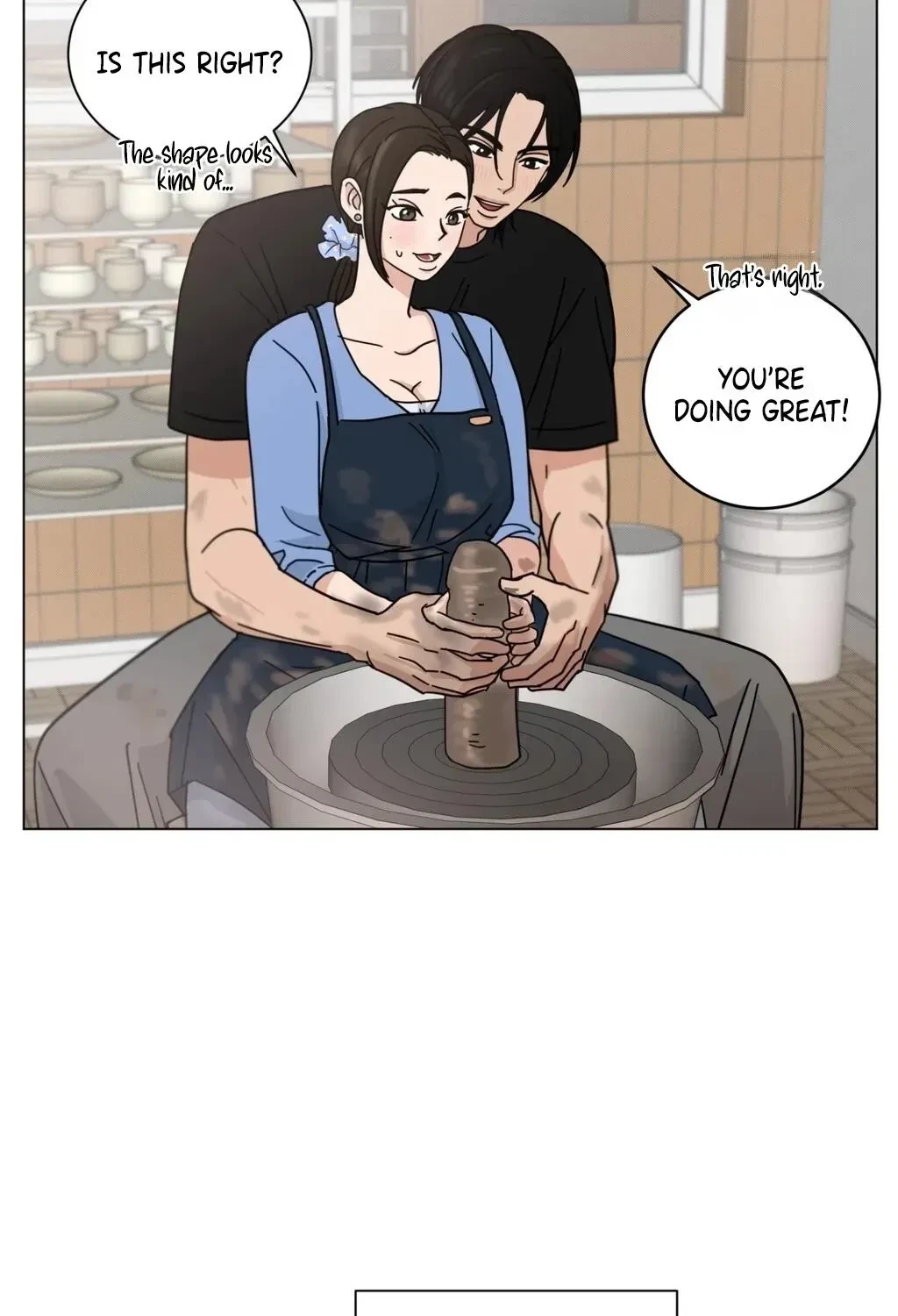 Holy Swindler Chapter 1, page 68