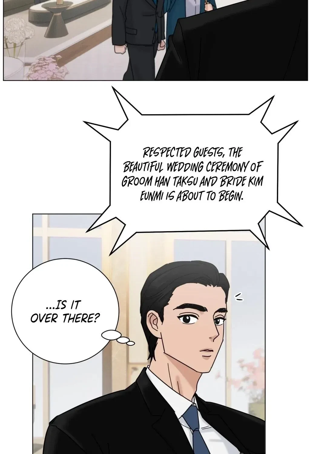 Holy Swindler Chapter 1, page 86
