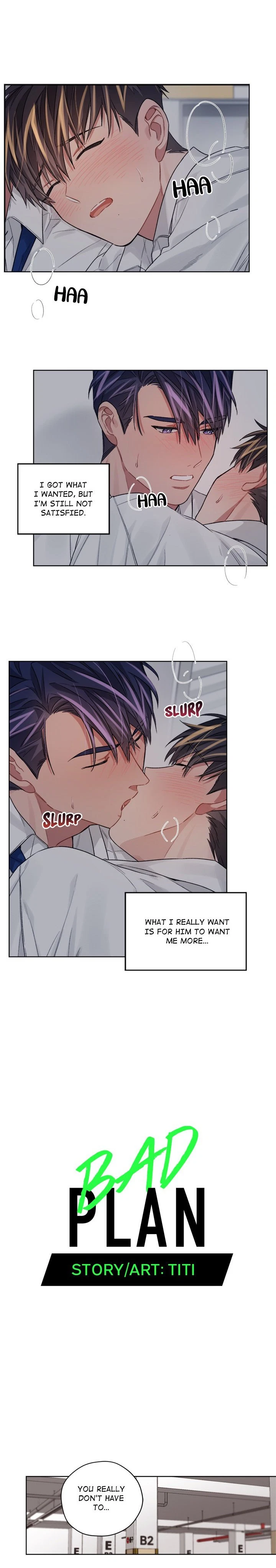 Bad Plan Chapter 55, page 8