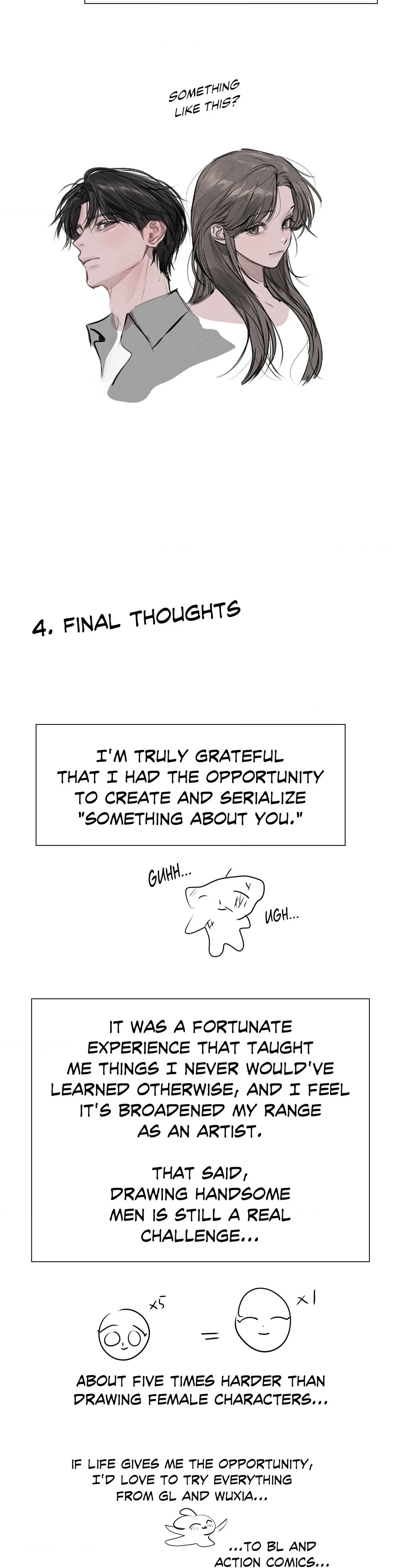 Chapter 22x5 - Creator Note, page 11