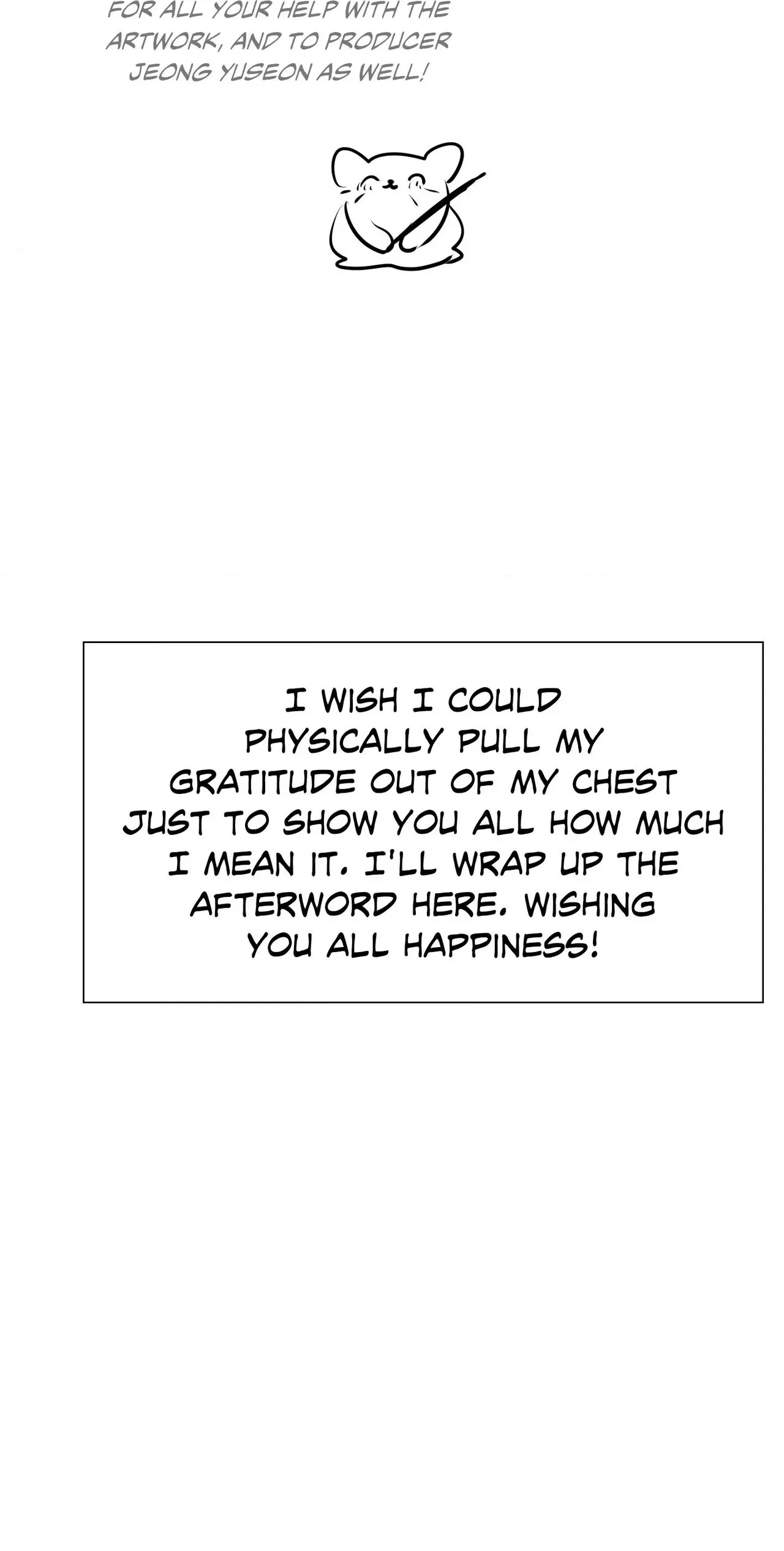 Chapter 22x5 - Creator Note, page 15