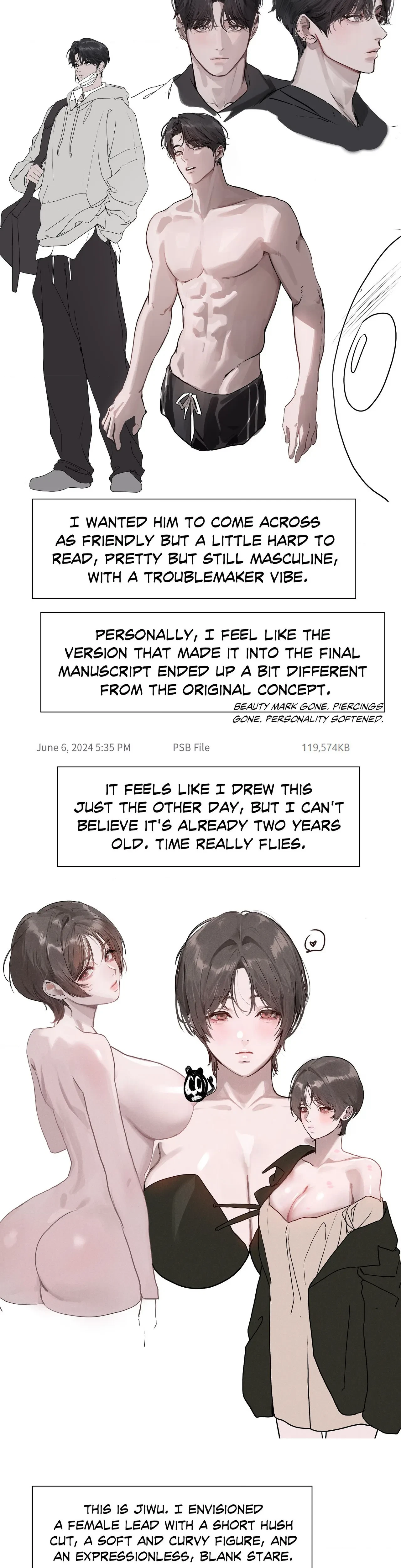 Chapter 22x5 - Creator Note, page 3