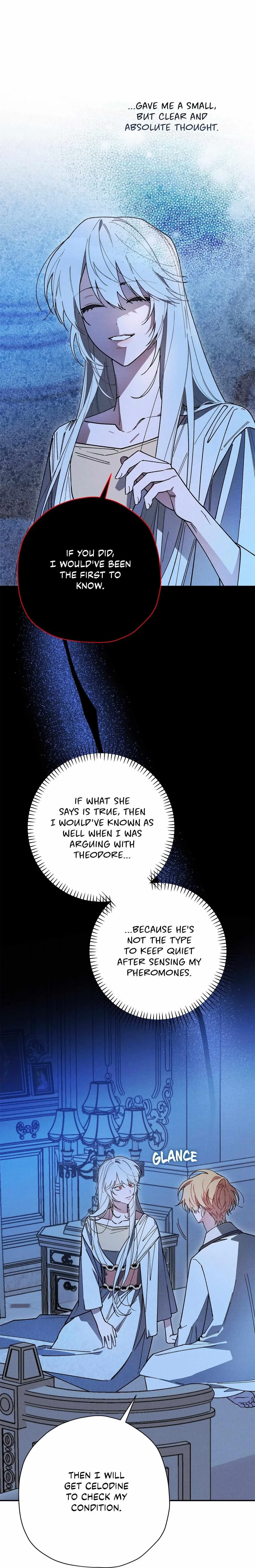 The Rogue Prince Is Secretly An Omega Chapter 62, page 2
