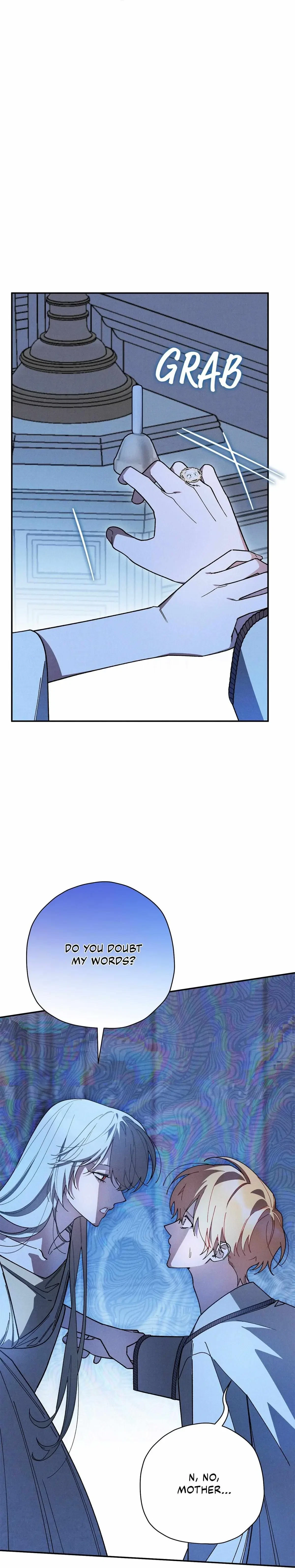 The Rogue Prince Is Secretly An Omega Chapter 62, page 3