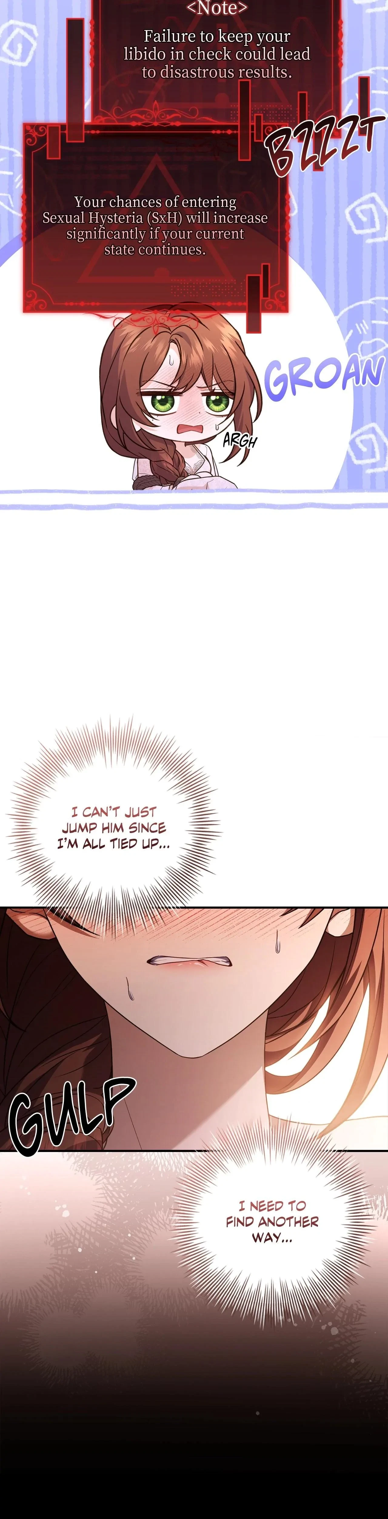 The Hate Trap Chapter 26, page 14