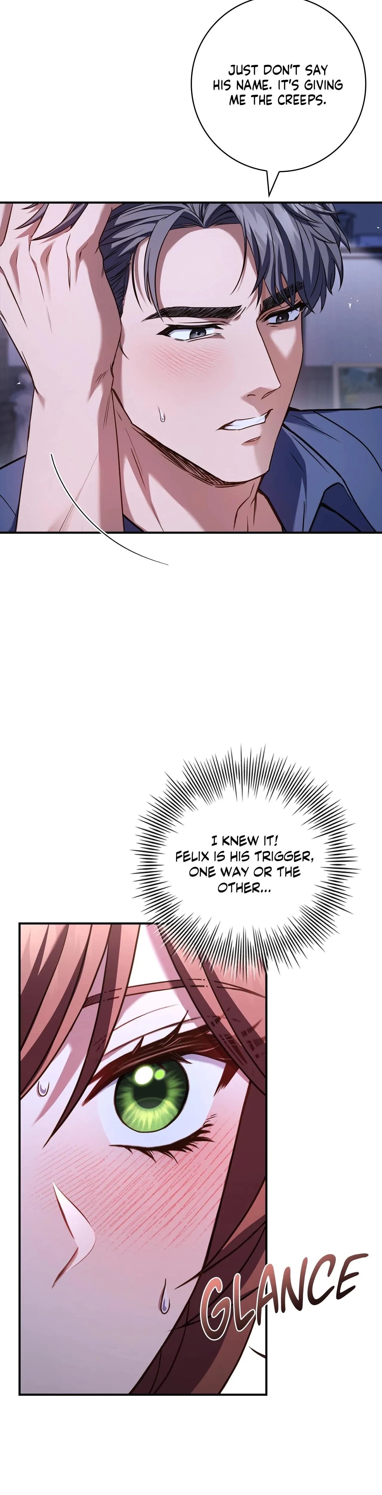 The Hate Trap Chapter 26, page 19