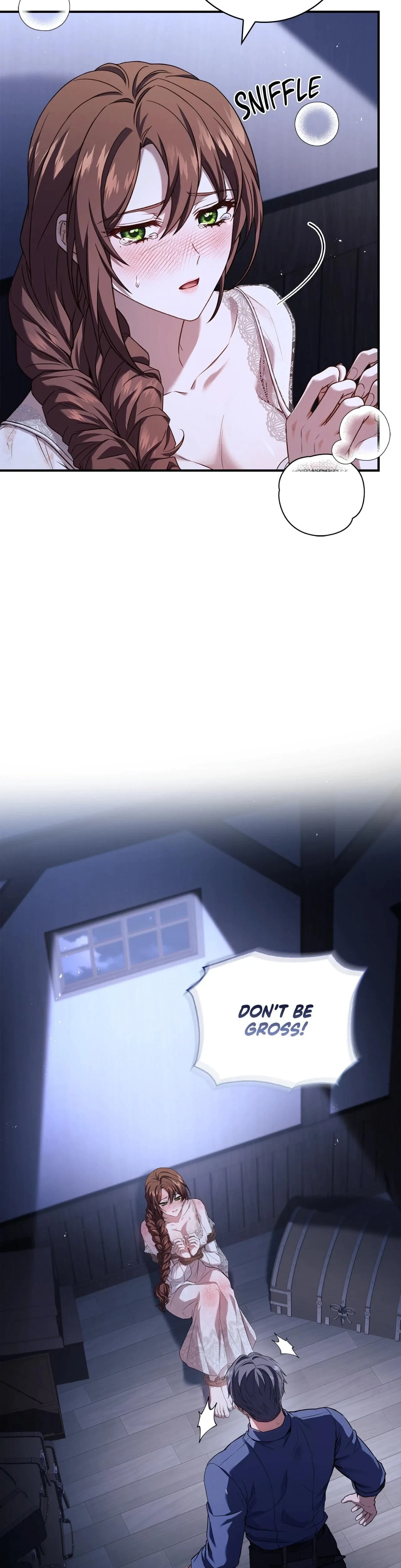 The Hate Trap Chapter 26, page 24
