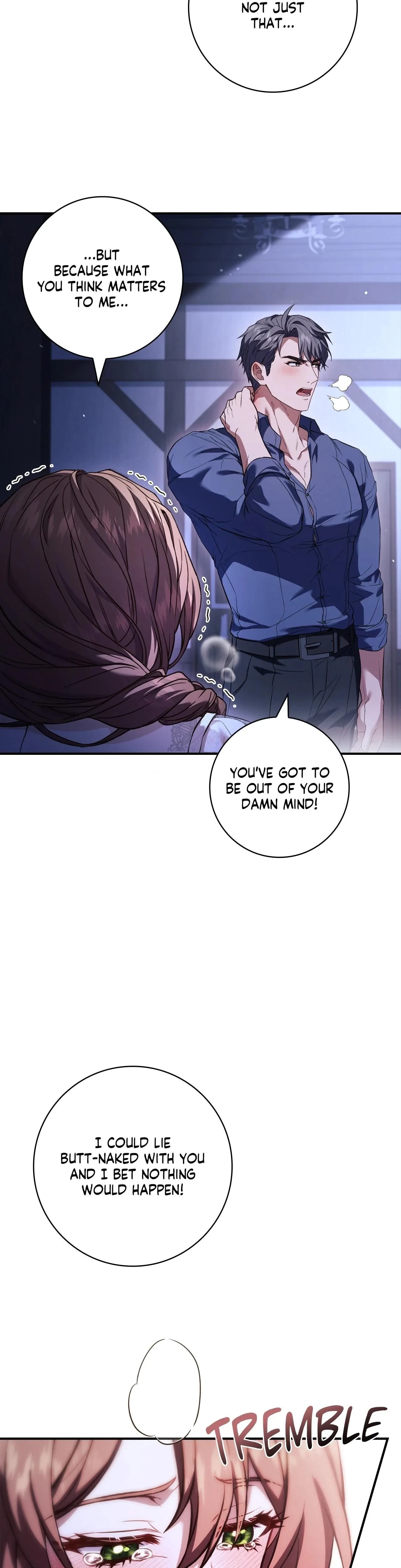 The Hate Trap Chapter 26, page 28