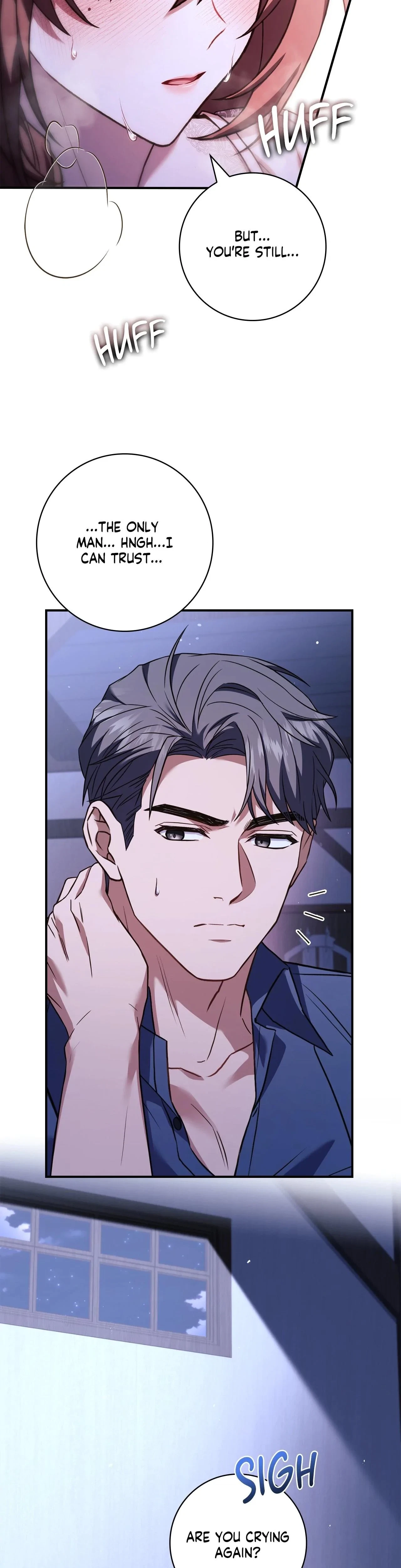 The Hate Trap Chapter 26, page 29