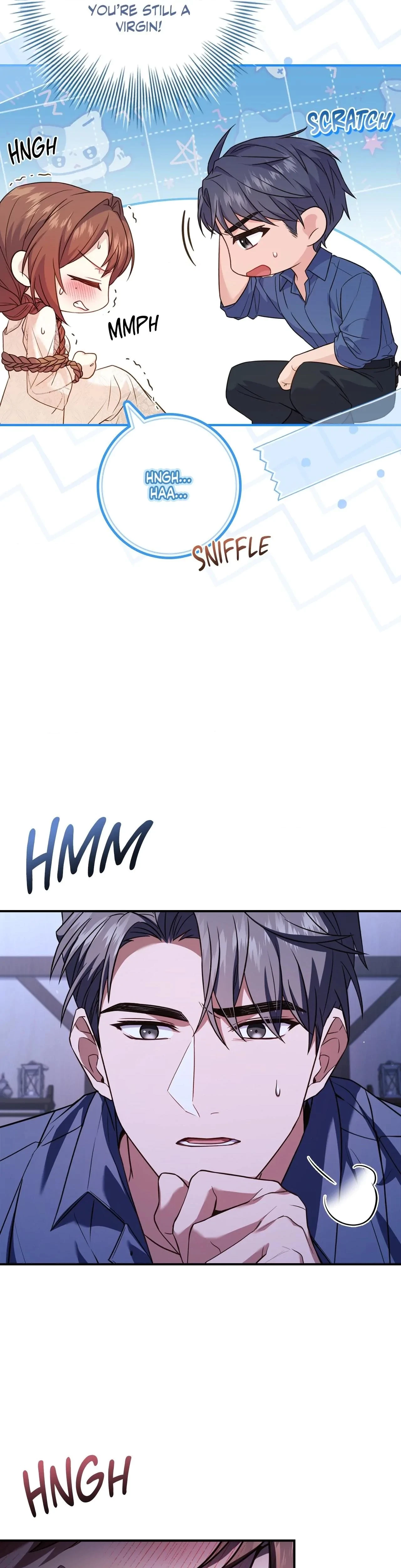 The Hate Trap Chapter 26, page 32