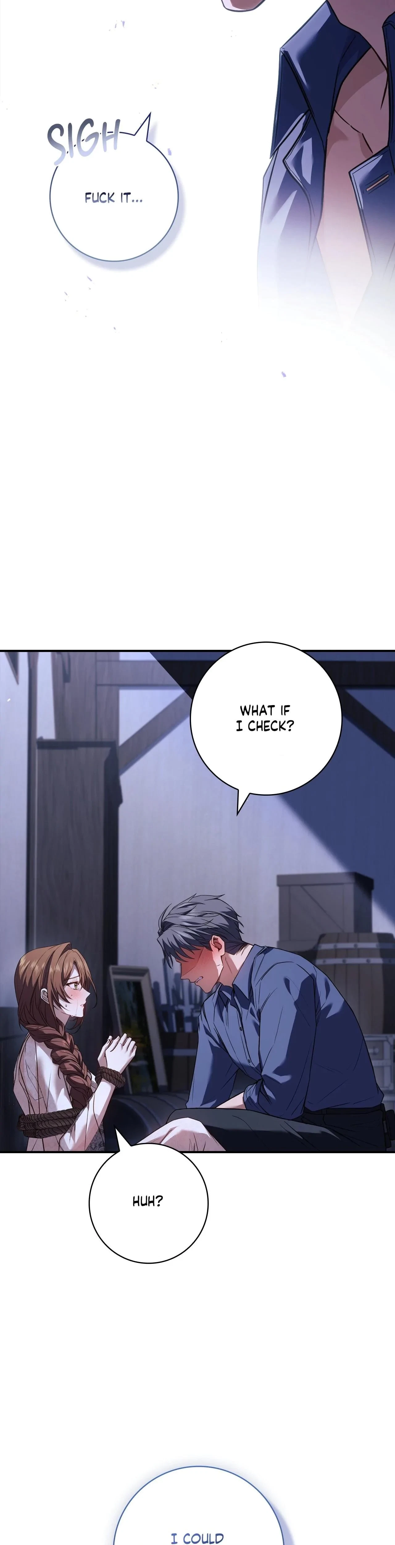 The Hate Trap Chapter 26, page 36
