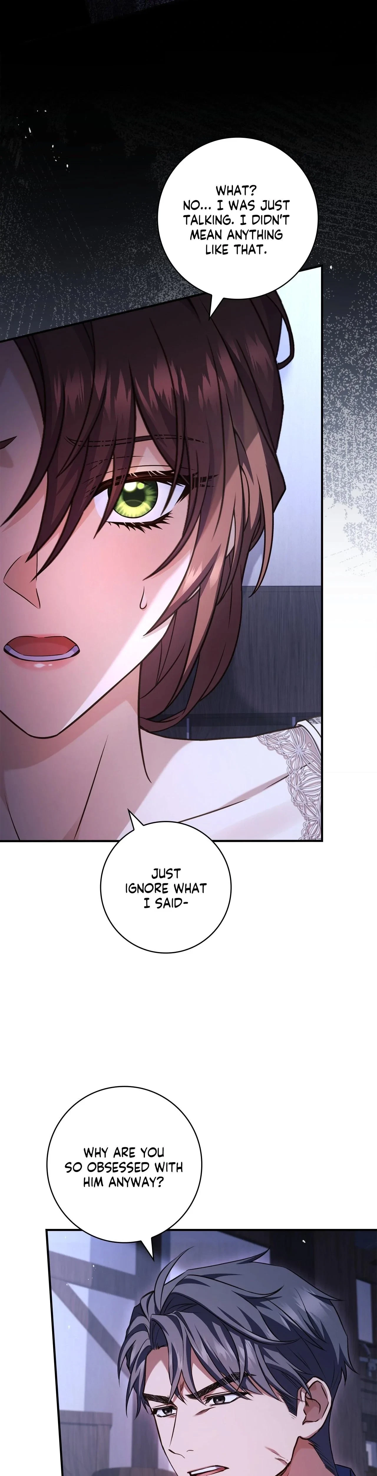 The Hate Trap Chapter 26, page 4