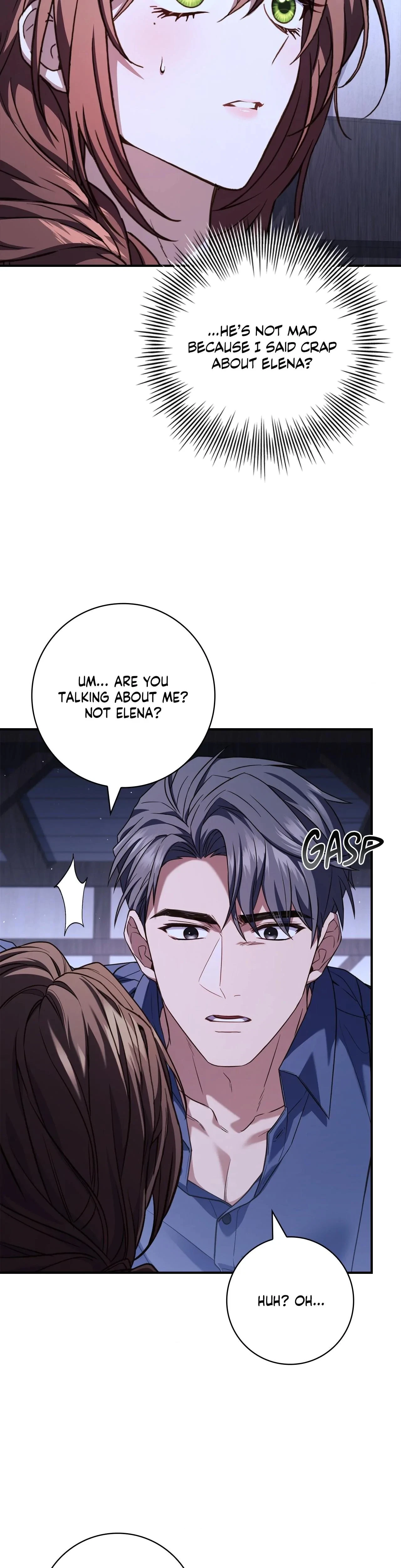 The Hate Trap Chapter 26, page 6