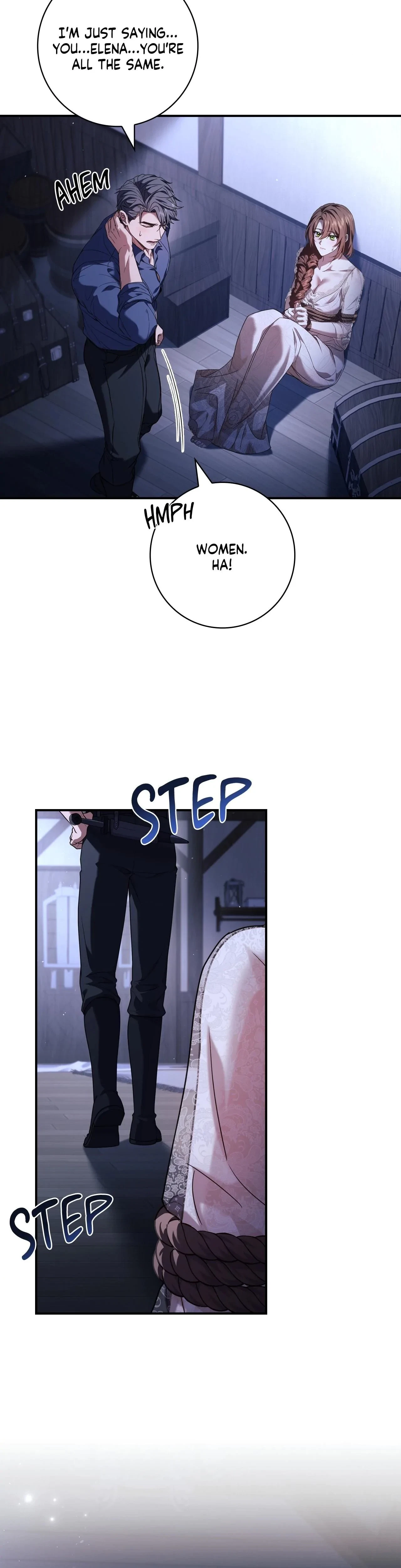 The Hate Trap Chapter 26, page 7