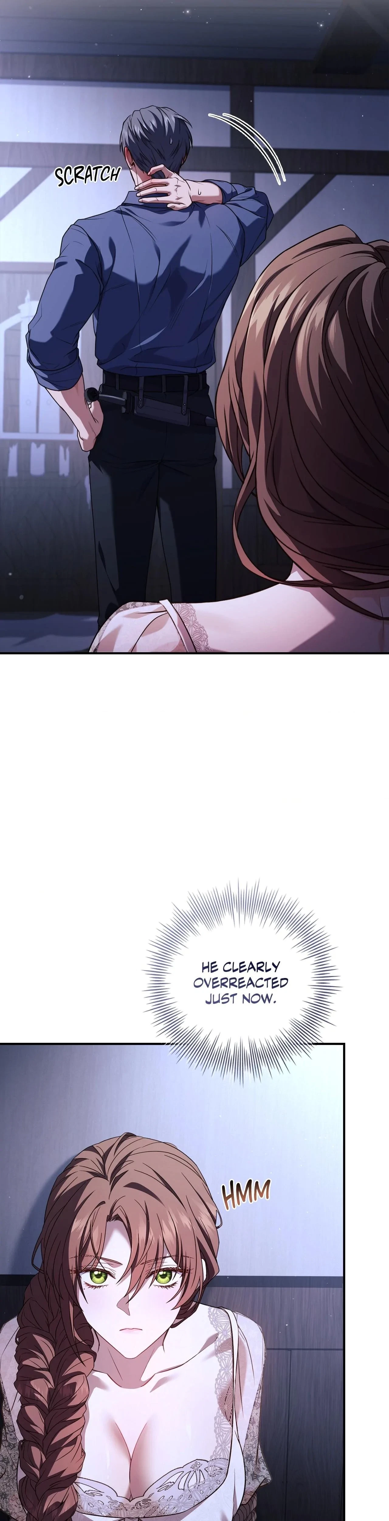 The Hate Trap Chapter 26, page 8