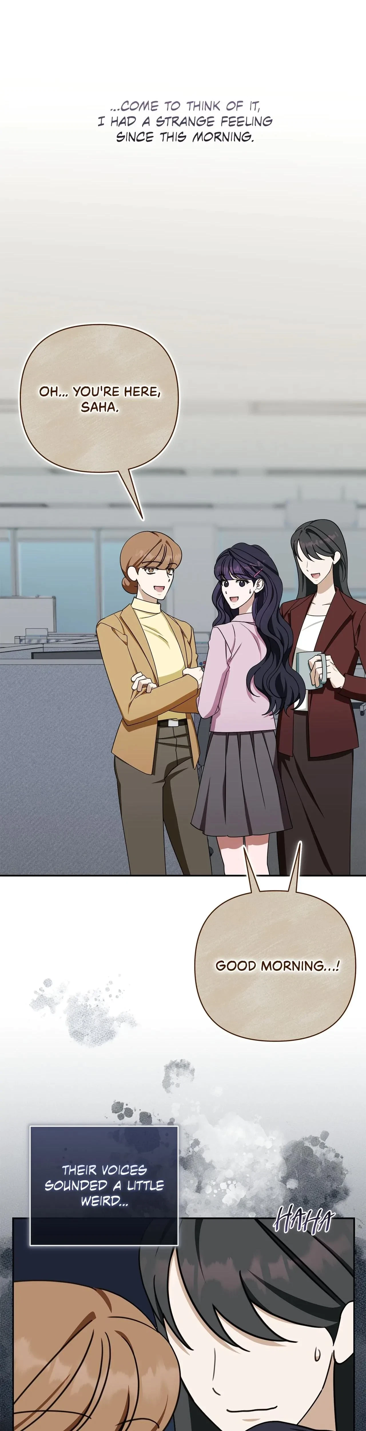 A Boss With Benefits Chapter 29, page 12