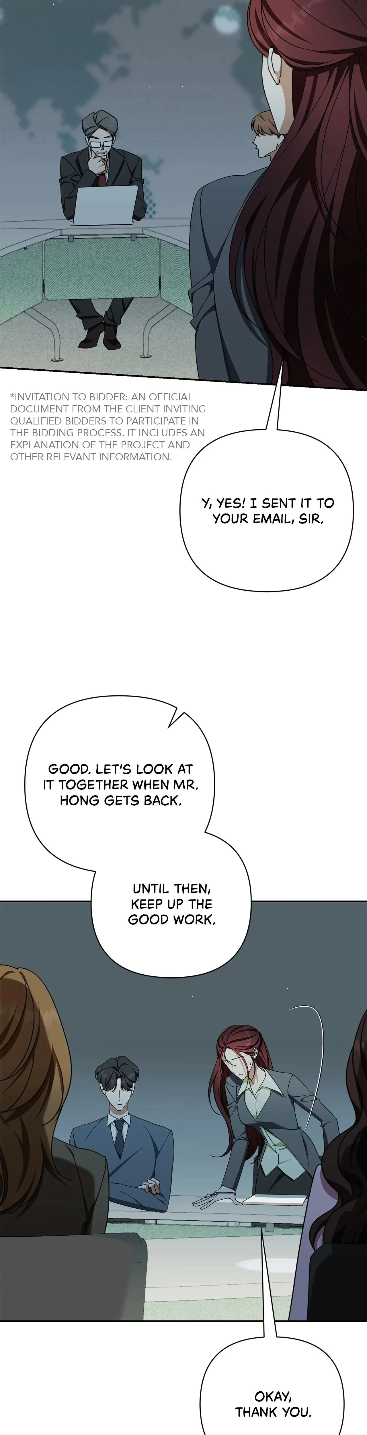 A Boss With Benefits Chapter 29, page 16