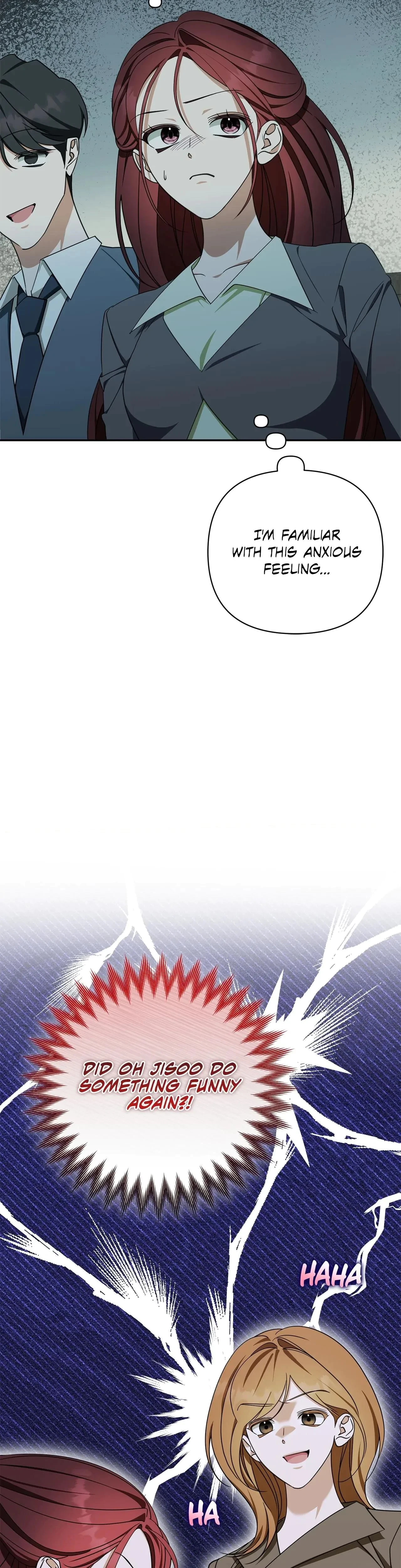 A Boss With Benefits Chapter 29, page 21