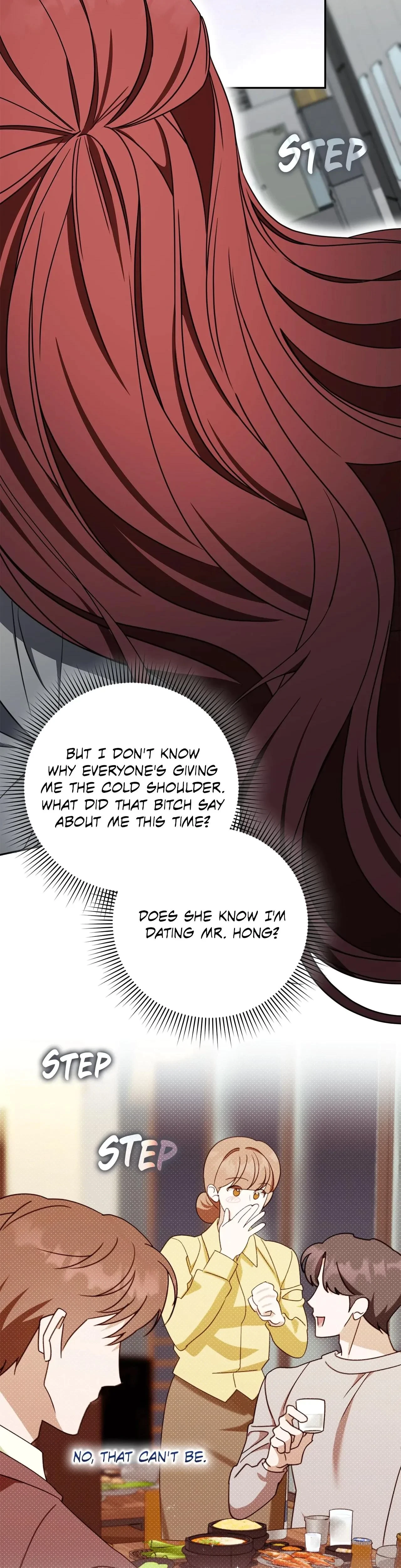 A Boss With Benefits Chapter 29, page 27