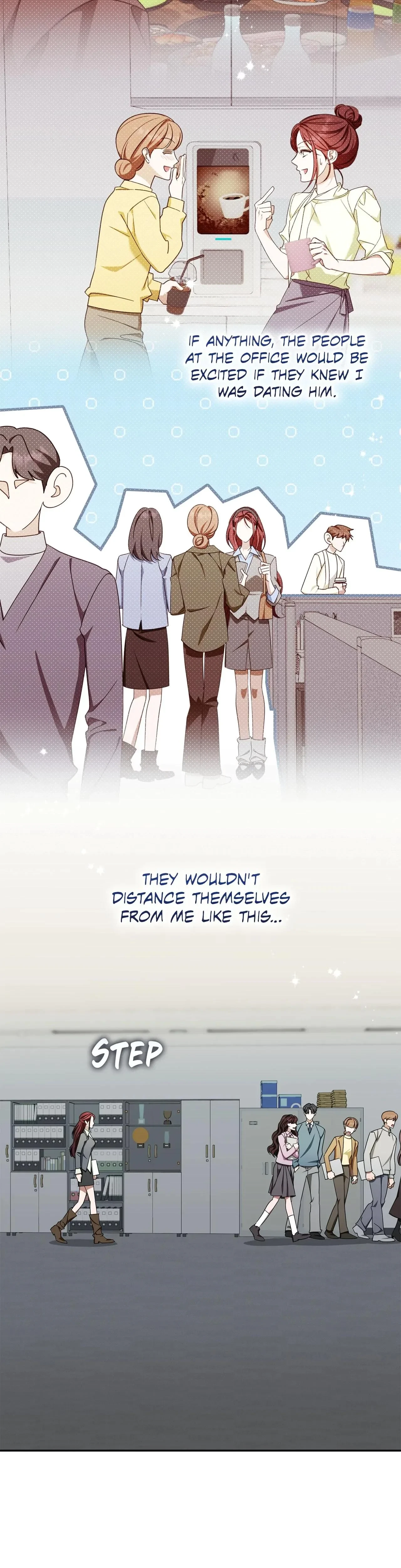A Boss With Benefits Chapter 29, page 28