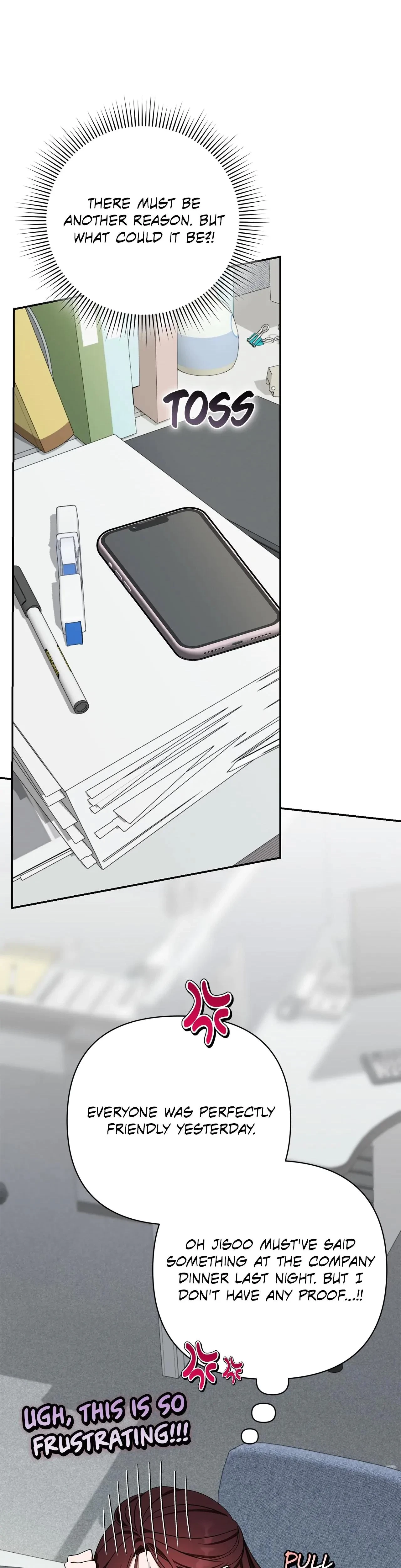 A Boss With Benefits Chapter 29, page 29