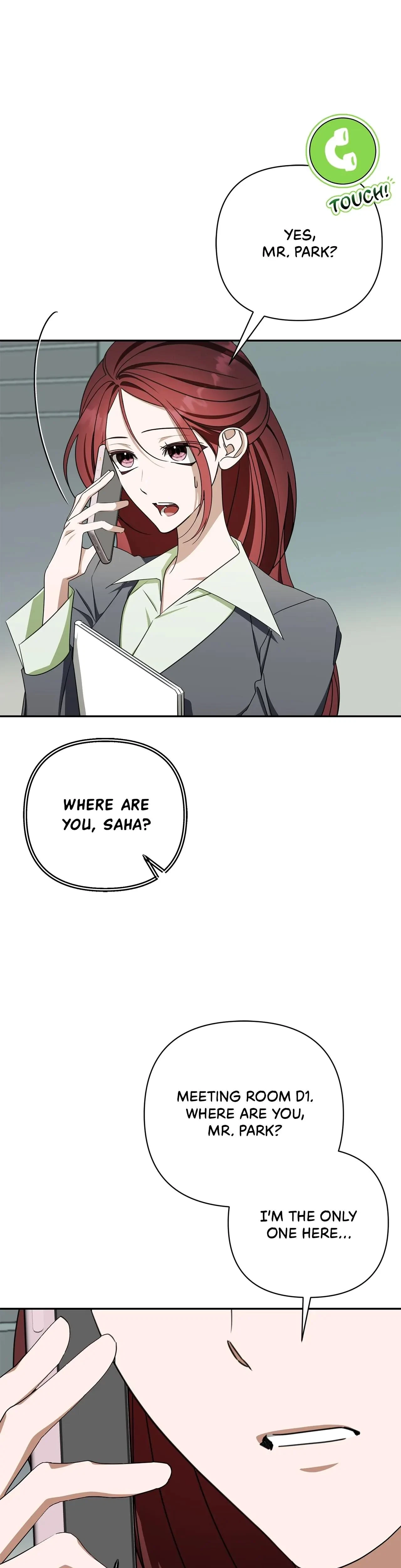 A Boss With Benefits Chapter 29, page 3